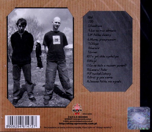 Kazik: Los się musi odmienić [CD]
