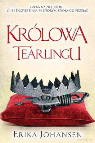 Królowa tearlingu - Erika Johansen [KSIĄŻKA]