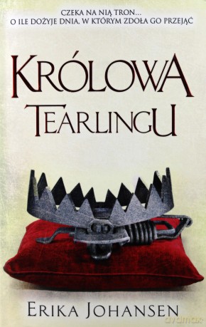 Królowa tearlingu - Erika Johansen [KSIĄŻKA]