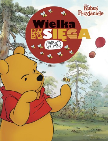 Kubuś i przyjaciele. Wielka księga małego kinomana [KSIĄŻKA]