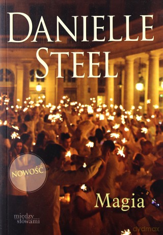 Magia - Danielle Steel [KSIĄŻKA]
