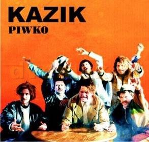 Kazik: Piwko [CD]