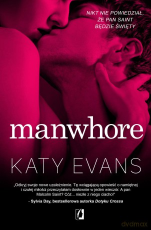 Manwhore - Katy Evans [KSIĄŻKA]