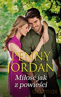 Miłość jak z powieści - Penny Jordan [KSIĄŻKA]