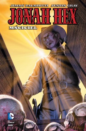 Mściciel (Tom 2) (twarda) [KOMIKS]