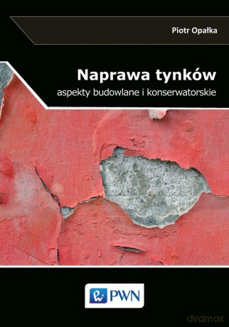 Naprawa tynków. Aspekty budowlane i konserwatorskie - Piotr Opałka [KSIĄŻKA]