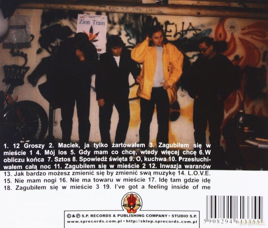 Kazik: 12 Groszy [CD]