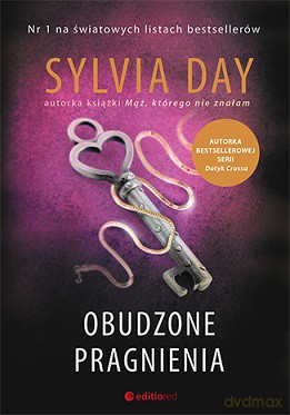 Obudzone pragnienia - Sylvia Day [KSIĄŻKA]
