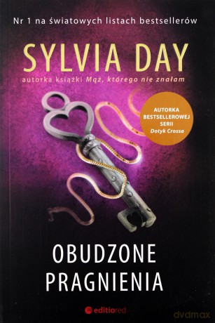 Obudzone pragnienia - Sylvia Day [KSIĄŻKA]