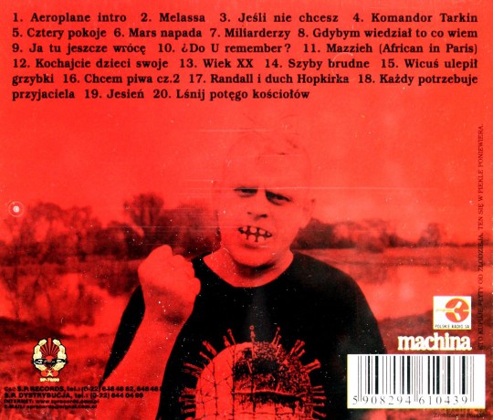 Kazik: Melassa [CD]