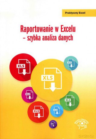 Raportowanie w Excelu. Szybka analiza danych - Jakub Kudliński [KSIĄŻKA]