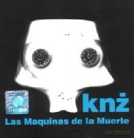 Kazik Na Żywo: Las maquinas de la muerte [CD]