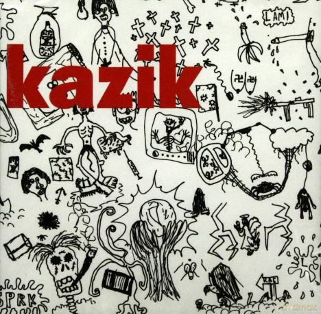 Kazik Na Żywo: Na żywo ale w studio [CD]