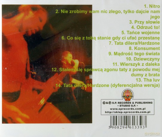 Kazik Na Żywo: Porozumienie ponad podziałami [CD]