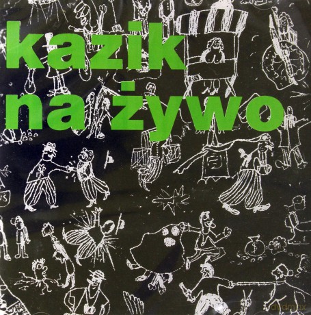 Kazik Na Żywo: Porozumienie ponad podziałami [CD]