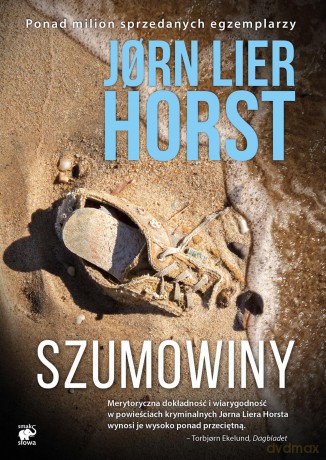 Szumowiny - Jorn Lier Horst [KSIĄŻKA]