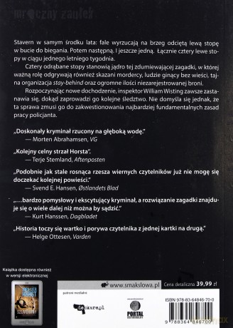 Szumowiny - Jorn Lier Horst [KSIĄŻKA]