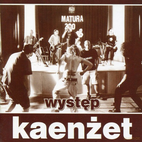 Kazik Na Żywo: Występ [CD]