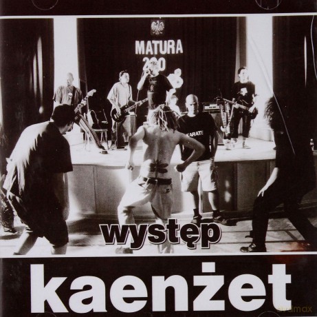 Kazik Na Żywo: Występ [CD]