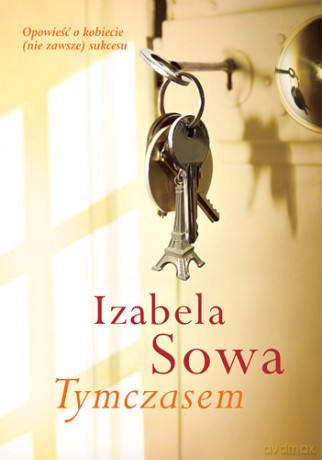 Tymczasem - Izabela Sowa [KSIĄŻKA]