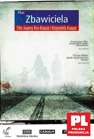 Plac Zbawiciela [DVD]