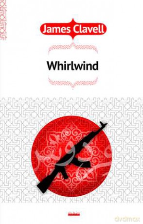 Whirlwind - James Clavell [KSIĄŻKA]