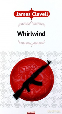 Whirlwind - James Clavell [KSIĄŻKA]