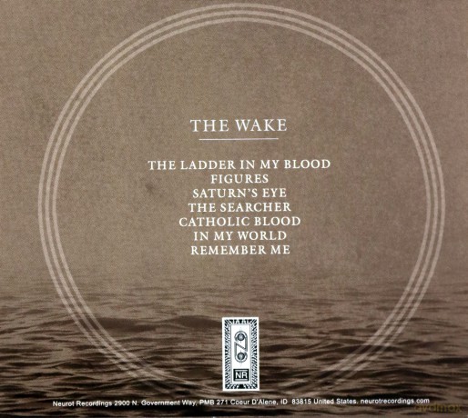 Kelly Scott: The Wake [CD]