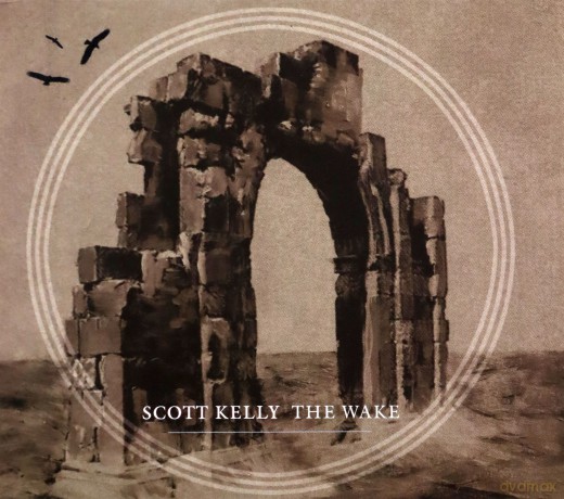Kelly Scott: The Wake [CD]