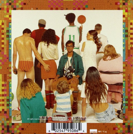 Glass Animals: How To Be A Human Being [CD]
