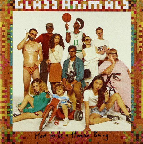 Glass Animals: How To Be A Human Being [CD]