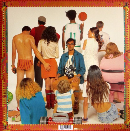 Glass Animals: How To Be A Human Being [2xWinyl]