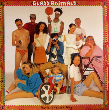 Glass Animals: How To Be A Human Being [2xWinyl]