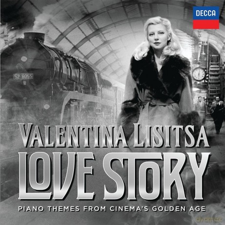 Valentina Lisitsa: Love Story [CD]