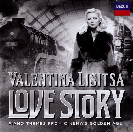 Valentina Lisitsa: Love Story [CD]