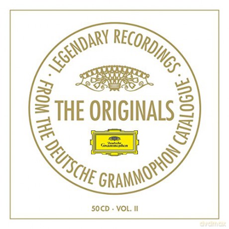 The Originals Box vol. 2 [BOX] [50CD]