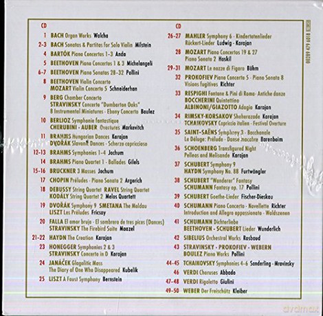 The Originals Box vol. 2 [BOX] [50CD]