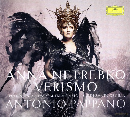 Anna Netrebko: Verismo (Deluxe) [CD]+[DVD]