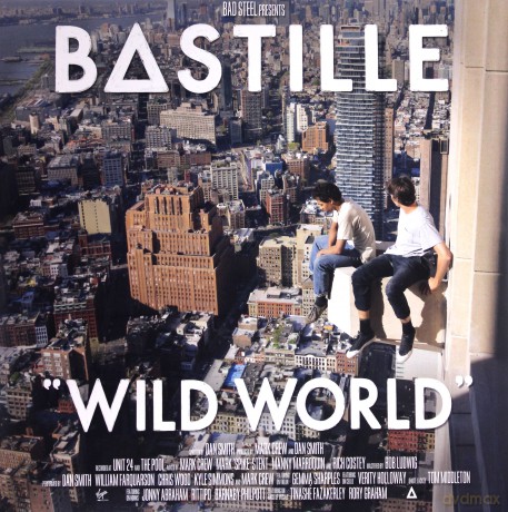 Bastille: Wild World [2xWinyl]