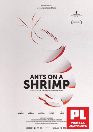 Ants on a Shrimp [DVD]