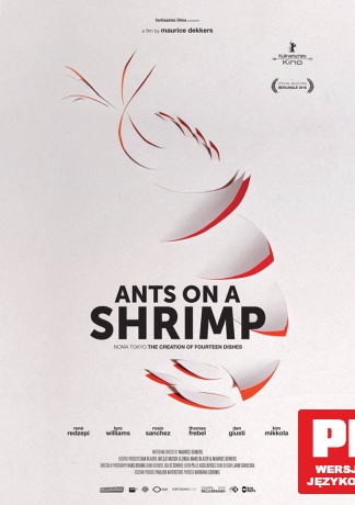 Ants on a Shrimp [Blu-Ray]