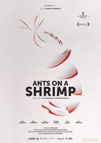 Ants on a Shrimp soundtrack [CD]