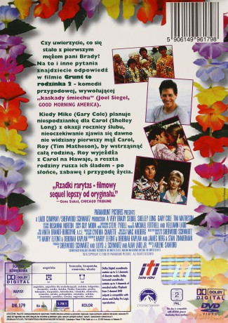 Grunt to rodzinka 2 [DVD]