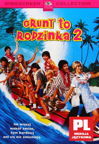 Grunt to rodzinka 2 [DVD]