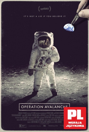 Operacja Avalanche [DVD]