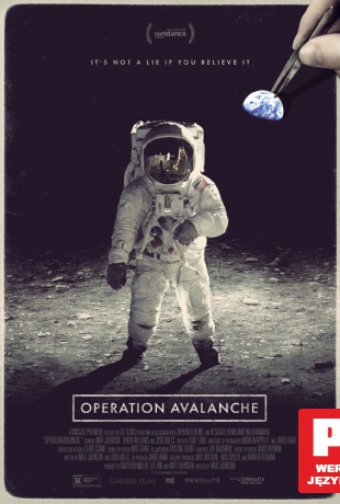 Operacja Avalanche [Blu-Ray]
