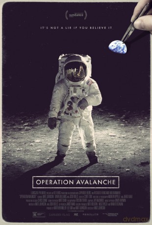 Operation Avalanche soundtrack (Operacja Avalanche) [CD]