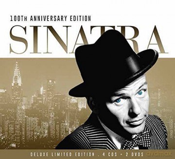 Frank Sinatra: 100th Anniversary Edition (Deluxe) [CD]