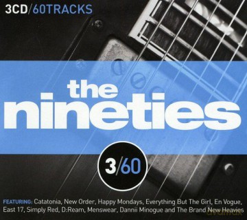 3/60 The Nineties [3CD]