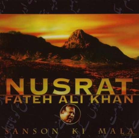 Nusrat Fateh Ali Khan: Sanson Ki Mala [CD]